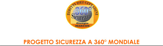 Progetto Sicurezza a 360°